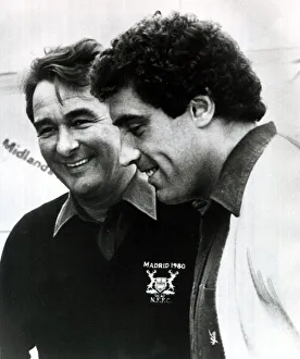 Peter Shilton Football Goalkeeper Nottingham Forest European Cup Winners 1980