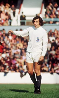 Peter Shilton Leicester 1973 football West Ham v Leicester