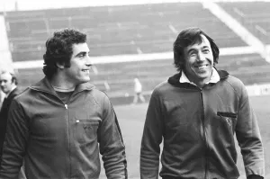 Peter Shilton, Tony Waddingtons record signing reported to Stoke FC ground for