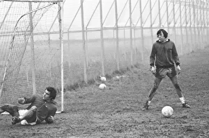 Peter Shilton, Tony Waddingtons record signing reported to Stoke FC ground for