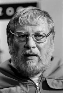 Peter Ustinov December 1978 In BBC 2 Film Einsteins Universe
