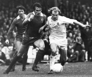 The Posh Prints: Peterborough v Leeds United FA Cup match at London Road, Saturday 26th January 1974