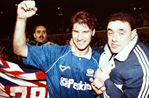 League Cup Prints: Peterborough v Liverpool League Cup 4th Round match at London Road