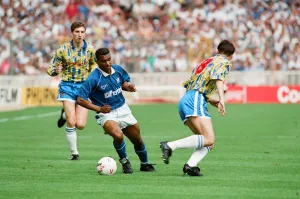 Peterborough v Stockport County Division 3 Play-off final at Wembley Stadium