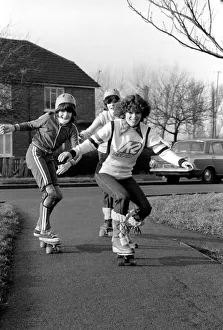 Petite mother of three Roz Prior holds the title of the fastest woman in Europe on four