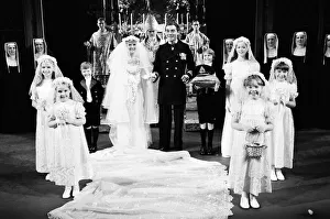 Petula Clark stars in the West End production of The Sound of Music