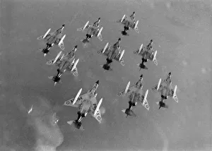 Formation Prints: Phantom Enters Royal Air Force Service: R. A. F. McDonald Douglas Phantom, F. G. R