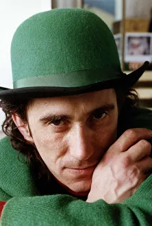Phil Daniels Actor who Plays little Alex in a Clockwork Orange A&copy;Mirrorpix