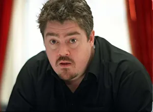 Phil Jupitus comedian October 1999 in interview with The Mirror columnist Matthew