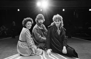 Play Prints: Photocall at the Playhouse Theatre in Liverpool before the opening of the original