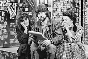 01134 Prints: Photocall at the Playhouse Theatre in Liverpool before the opening of the original
