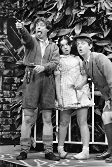 01134 Prints: Photocall at the Playhouse Theatre in Liverpool before the opening of the original