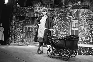 01134 Prints: Photocall at the Playhouse Theatre in Liverpool before the opening of the original