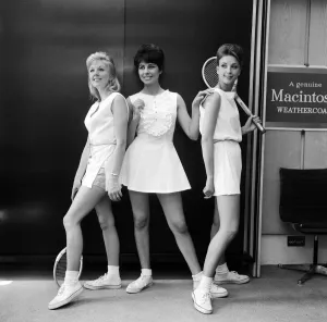 Racket Prints: Photocall to showcase new Fred Perry designs for Wimbledon
