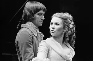 01225 Prints: Photocall for She Stoops to Conquer'at the Garrick Theatre