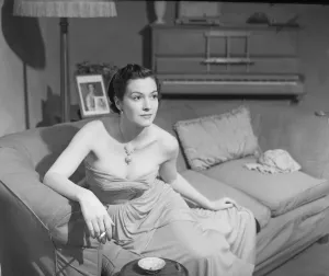 Photographer Heanly Jean Lodge Actress DM 20 / 2 / 1952
