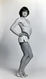 Photoshoot with actress Suzanne Danielle 77 / 1301 Spooner 05 / 09 / 1977