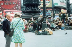 Piccadilly Circus London
