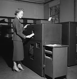 Picture to accompany the Robot Revolution'feature which ran in the Daily