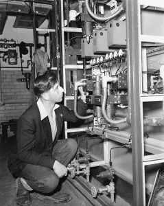 Picture to accompany the Robot Revolution'feature which ran in the Daily