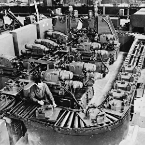 Picture to accompany the Robot Revolution'feature which ran in the Daily