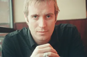 Picture shows Rhys Ifans. Rhys Ifans is a Welsh actor and musician