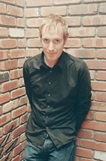 Picture shows Rhys Ifans. Rhys Ifans is a Welsh actor and musician
