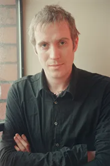 Picture shows Rhys Ifans. Rhys Ifans is a Welsh actor and musician