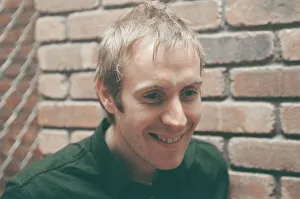 Picture shows Rhys Ifans. Rhys Ifans is a Welsh actor and musician
