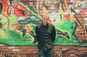 Picture shows Rhys Ifans. Rhys Ifans is a Welsh actor and musician