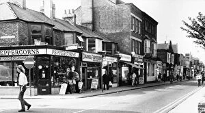 01503 Collection: Picture shows Mill Road, Cambridge, Cambridgeshire. Peppercorns Delicatessen