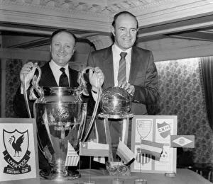 Picture taken ahead of the Intercontinental Cup match between Liverpool