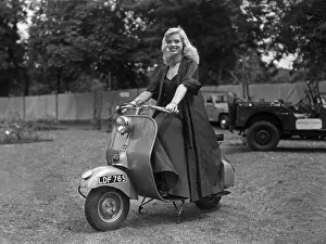 Picture taken at The Garden Party, organised by The Sunday Pictorial Newspaper in June