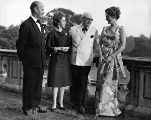 00023 Prints: Pictures taken at Lord Astors celebrated home Cliveden, Buckinghamshire