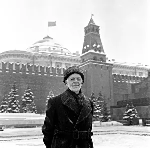 Pictures taken in Moscow by Daily Mirror photographer Freddie Reed as the capital