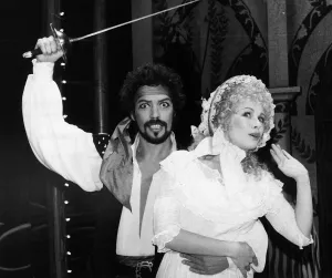 Pirates of Penzance play 1982 starring Tim Curry and Pamela Stephenson