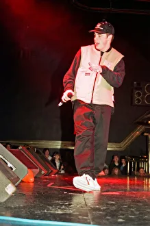 Clubbing Prints: PJ & Duncan at the The Mall Roadshow at The Mall nightclub in Stockton