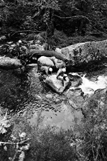 00715 Prints: Plas Dol-y-Moch, Coventrys Outdoor Education Centre