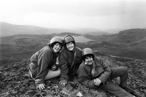 00715 Prints: Plas Dol-y-Moch, Coventrys Outdoor Education Centre