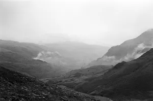 00715 Prints: Plas Dol-y-Moch, Coventrys Outdoor Education Centre