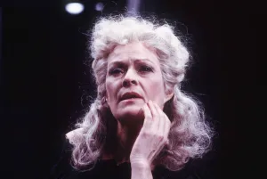 00141 Prints: Plays Andromache staring Janet Suzman - January 1988 Dbase MSI