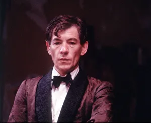 Plays Cowardice'August 1983 at the Ambassadors Theatre Ian McKellen
