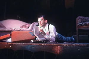 Plays Cowardice'August 1983 at the Ambassadors Theatre Ian McKellen