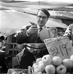 Politics: Elections: The Newcastle-under-Lyne by-election: The labour candidate, Golding