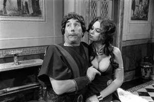 Up Pompei January 1970 16 / 01 / 1970 1970s TV Programmes / Television shows