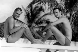 Pop Group Spandau Ballet November 1982 Pop Group Spandau Ballet in the Bahama
