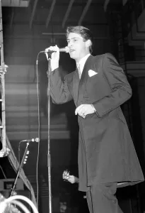 00088 Prints: Pop Group Spandau Ballet True Tour'April 1983 Pop Group Spandau Ballet
