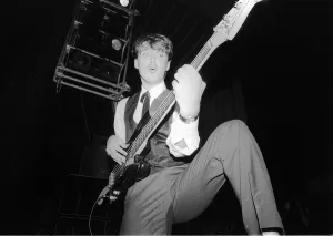 Pop Group Spandau Ballet True Tour'April 1983 Pop Group Spandau Ballet