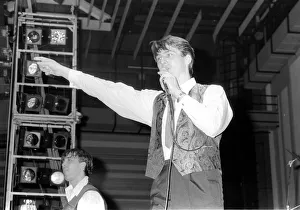 Pop Group Spandau Ballet True Tour'April 1983 Pop Group Spandau Ballet
