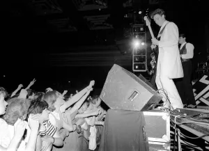 01177 Prints: Pop Group Spandau Ballet True Tour'April 1983 Pop Group Spandau Ballet